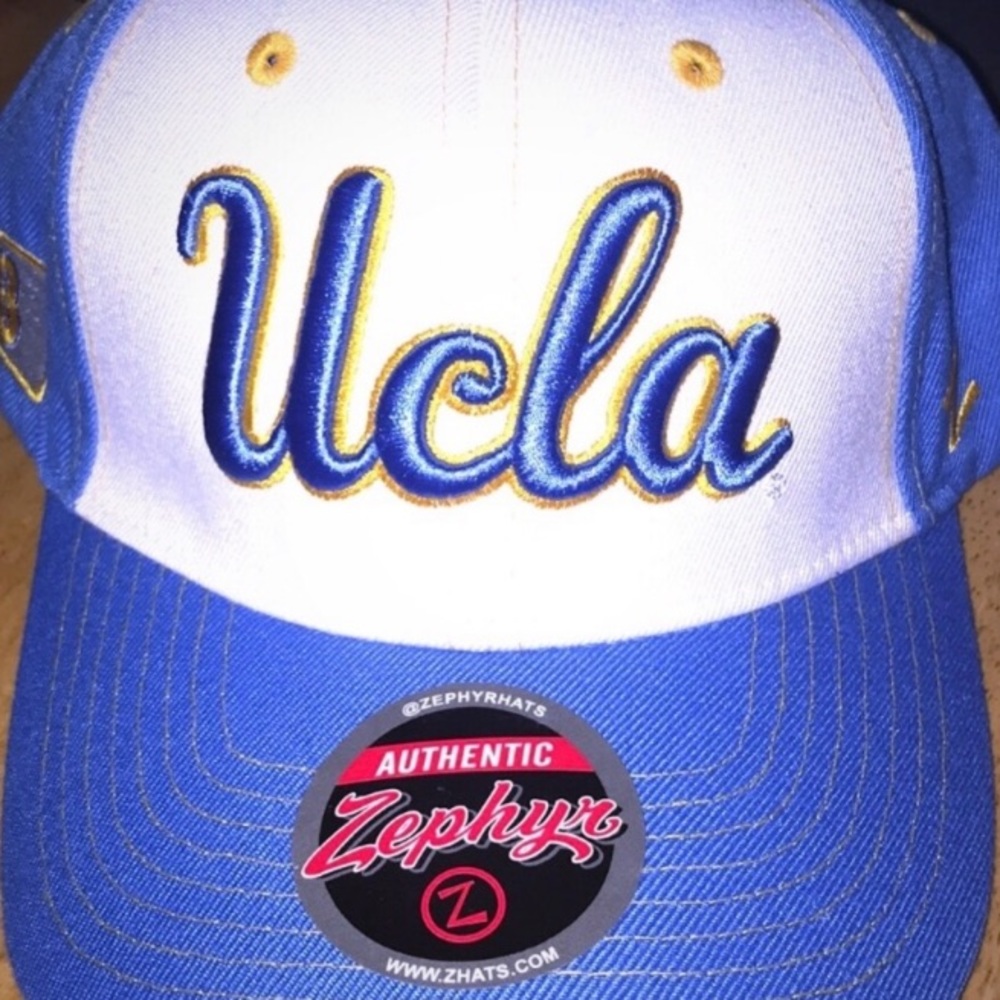 New UCLA Bruins baseball hat SnapBack
